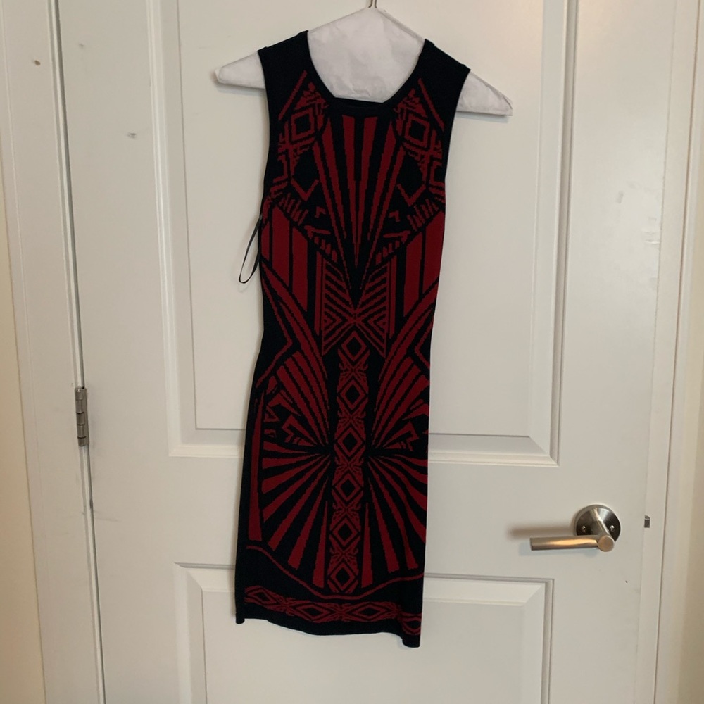Stretchy dress